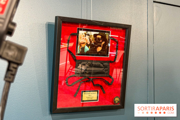 Michael Jackson, exposition gratuite chez Aguttes