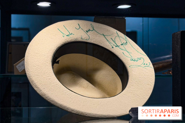 Neuilly-sur-Seine : une exposition gratuite et vente aux enchères d'objets ayant appartenu à Michael Jackson chez Aguttes