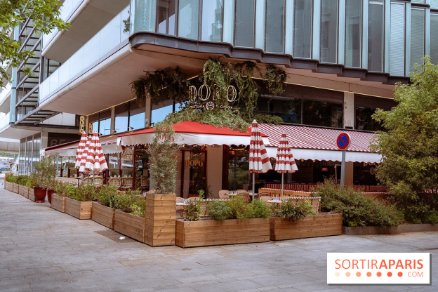 Dopo et son brunch italien à volonté de Boulogne - photos