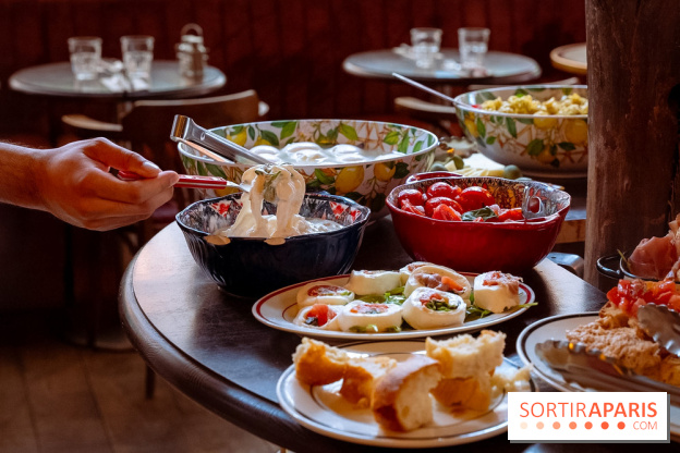 Dopo et son brunch italien à volonté de Boulogne - photos