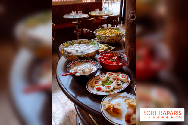 Dopo et son brunch italien à volonté de Boulogne - photos