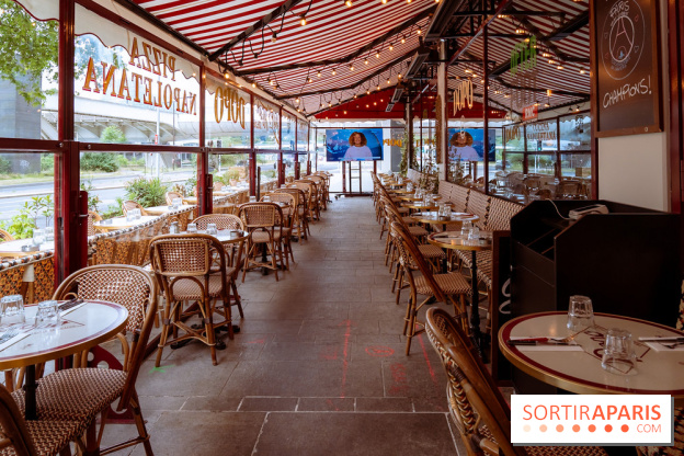 Dopo et son brunch italien à volonté de Boulogne - photos