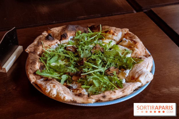 Dopo et son brunch italien à volonté de Boulogne - photos