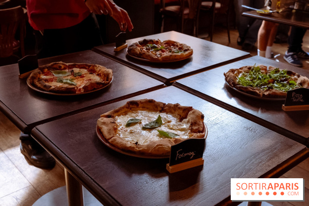 Dopo et son brunch italien à volonté de Boulogne - photos