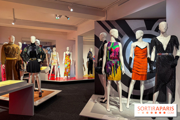 Gianni Versace : l’exposition rétrospective du couturier italien au Musée Maillol