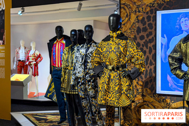 Gianni Versace : l’exposition rétrospective du couturier italien au Musée Maillol