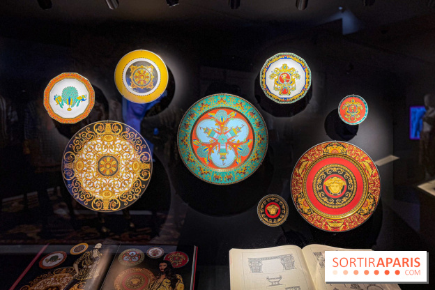 Gianni Versace : l’exposition rétrospective du couturier italien au Musée Maillol