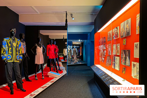 Gianni Versace : l’exposition rétrospective du couturier italien au Musée Maillol