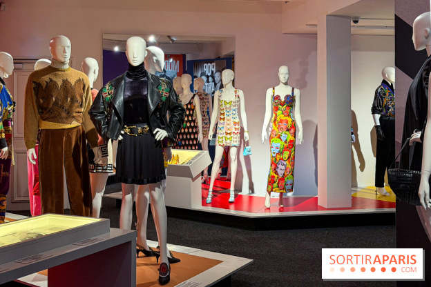 Gianni Versace : l’exposition rétrospective du couturier italien au Musée Maillol
