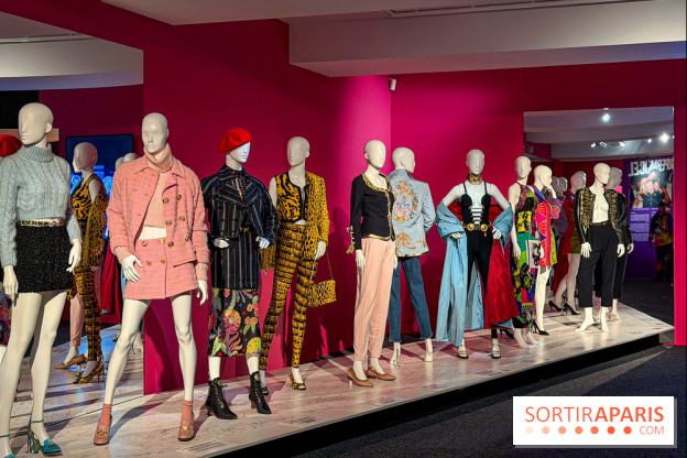 Gianni Versace : l’exposition rétrospective du couturier italien au Musée Maillol
