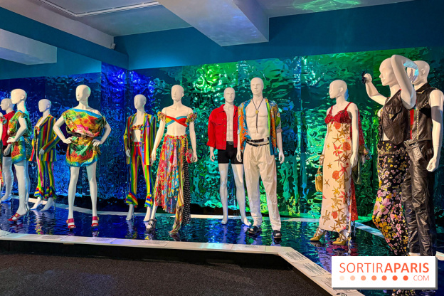 Gianni Versace : l’exposition rétrospective du couturier italien au Musée Maillol