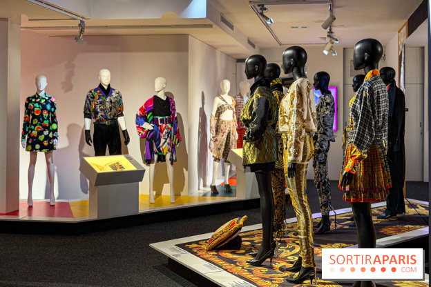 Gianni Versace : l’exposition rétrospective du couturier italien au Musée Maillol