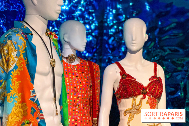 Gianni Versace : l’exposition rétrospective du couturier italien au Musée Maillol