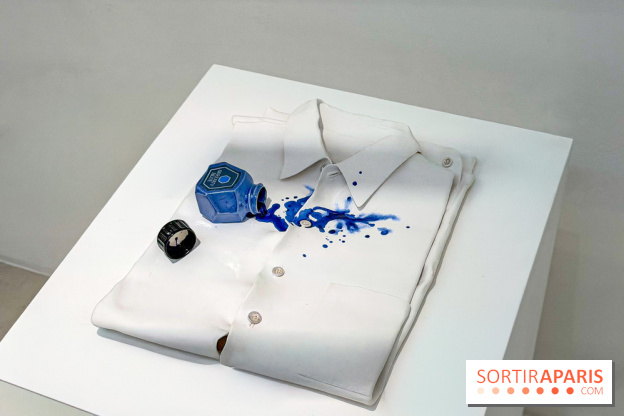 Serena Carone : une exposition dans un monde de faïence et de faux-semblants à la galerie Perrotin