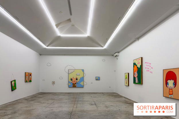 Les personnages de Javier Calleja débarquent à Paris dans une exposition gratuite à la galerie Almine Rech