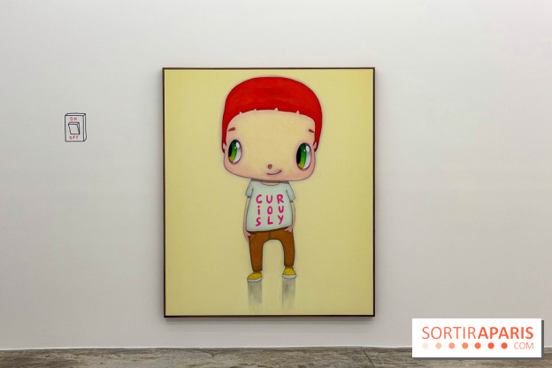 Les personnages de Javier Calleja débarquent à Paris dans une exposition gratuite à la galerie Almine Rech