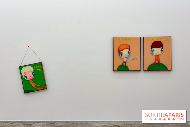 Les personnages de Javier Calleja débarquent à Paris dans une exposition gratuite à la galerie Almine Rech