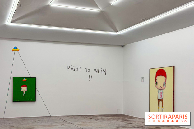 Les personnages de Javier Calleja débarquent à Paris dans une exposition gratuite à la galerie Almine Rech