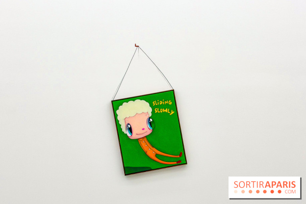 Les personnages de Javier Calleja débarquent à Paris dans une exposition gratuite à la galerie Almine Rech