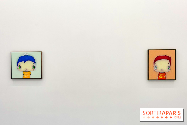 Les personnages de Javier Calleja débarquent à Paris dans une exposition gratuite à la galerie Almine Rech
