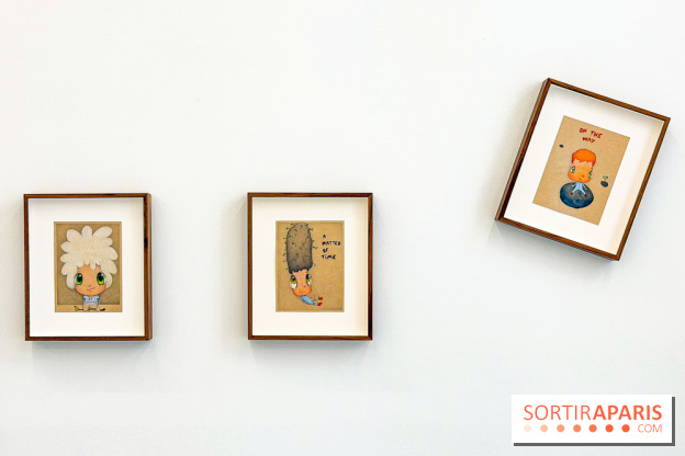 Les personnages de Javier Calleja débarquent à Paris dans une exposition gratuite à la galerie Almine Rech