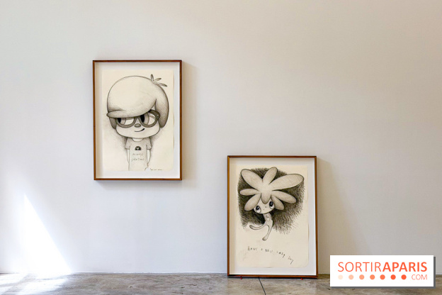 Les personnages de Javier Calleja débarquent à Paris dans une exposition gratuite à la galerie Almine Rech