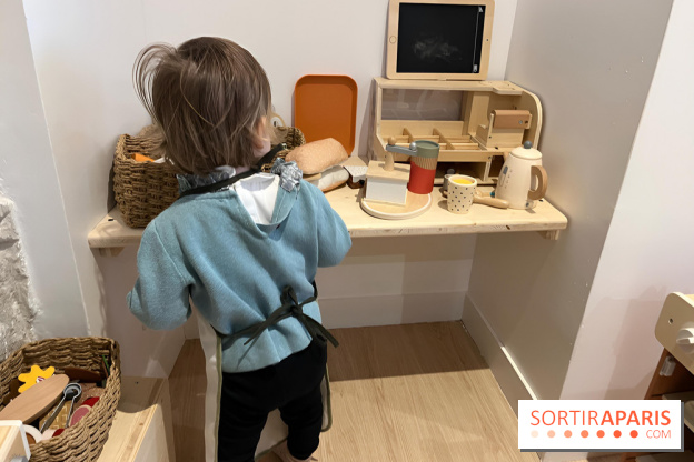 Bulles & Billes, l'aire de jeux couverte pour les kids dans le 9e - nos photos
