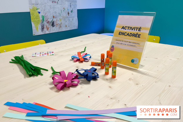 Bulles & Billes, l'aire de jeux couverte pour les kids dans le 9e - nos photos