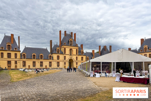 Festival de l'Histoire de l'Art 2026 au château de Fontainebleau
