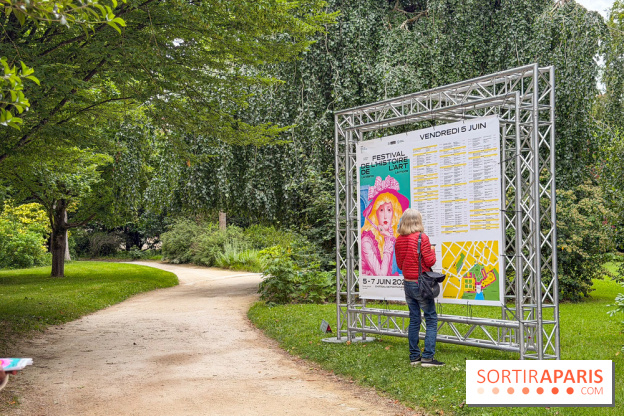 Festival de l'Histoire de l'Art 2026 au château de Fontainebleau