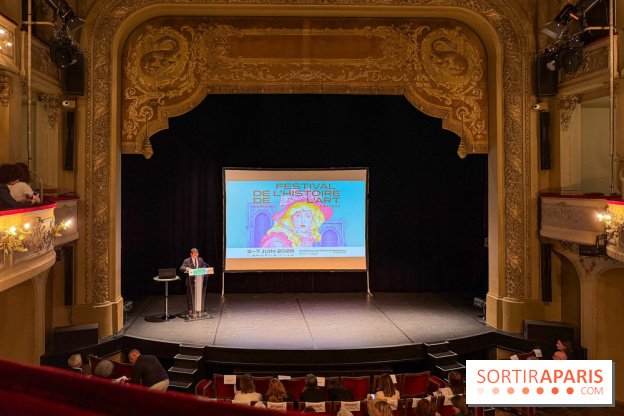 Festival de l'Histoire de l'Art 2026 au château de Fontainebleau