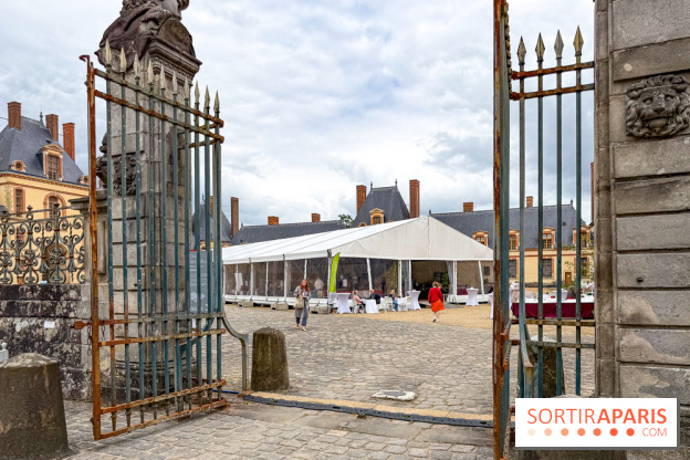 Festival de l'Histoire de l'Art 2026 au château de Fontainebleau