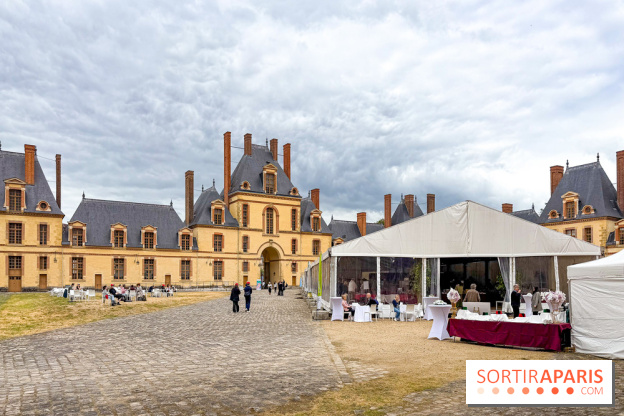 Festival de l'Histoire de l'Art 2026 au château de Fontainebleau
