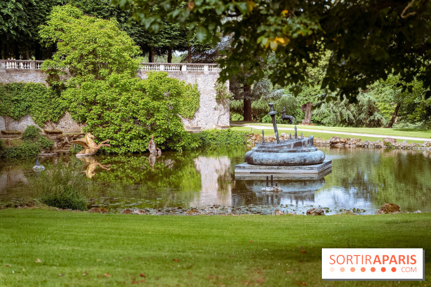 Le domaine du Chateau de la Celle SainCloud dans les Yvelines - photos