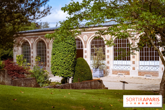 Le domaine du Chateau de la Celle SainCloud dans les Yvelines - photos
