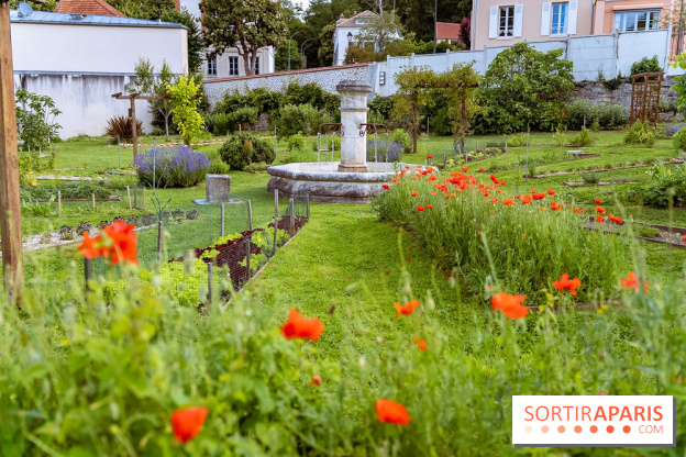 Le domaine du Chateau de la Celle SainCloud dans les Yvelines - photos