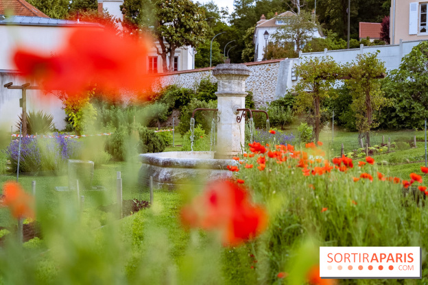 Le domaine du Chateau de la Celle SainCloud dans les Yvelines - photos