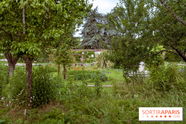 Le domaine du Chateau de la Celle SainCloud dans les Yvelines - photos