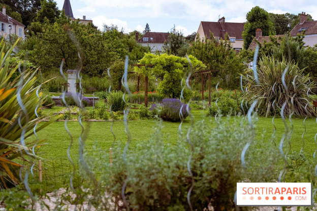 Le domaine du Chateau de la Celle SainCloud dans les Yvelines - photos