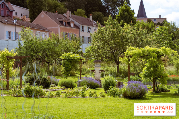 Le domaine du Chateau de la Celle SainCloud dans les Yvelines - photos