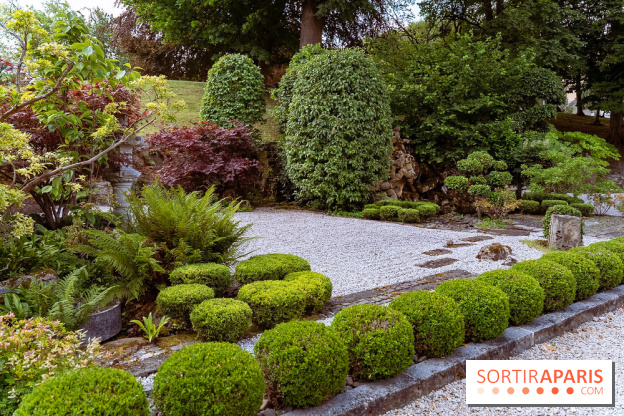 Le domaine du Chateau de la Celle SainCloud dans les Yvelines - photos