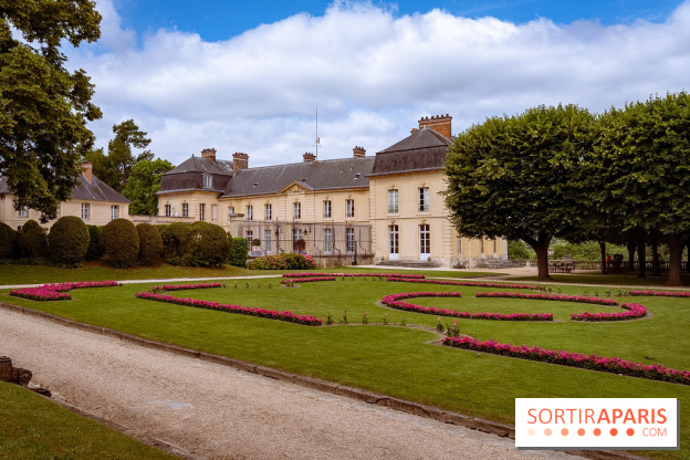 Le domaine du Chateau de la Celle SainCloud dans les Yvelines - photos