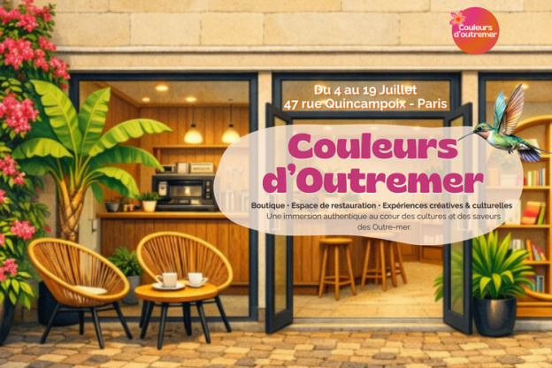 Couleurs d'Outremer : la 3ᵉ édition célèbre les saveurs, les talents et les traditions ultramarines