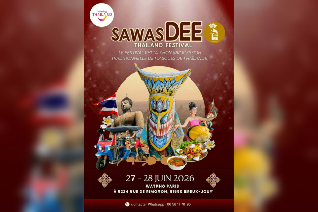 Sawasdee Thailand Festival 2026 - 12498