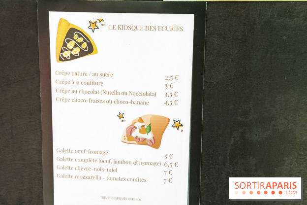 Guinguette du dispensaire et Foodtruck des Écuries au parc du Dispensaire de Sartrouville dans les Yvelines - photos
