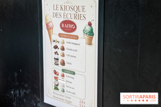 Guinguette du dispensaire et Foodtruck des Écuries au parc du Dispensaire de Sartrouville dans les Yvelines - photos