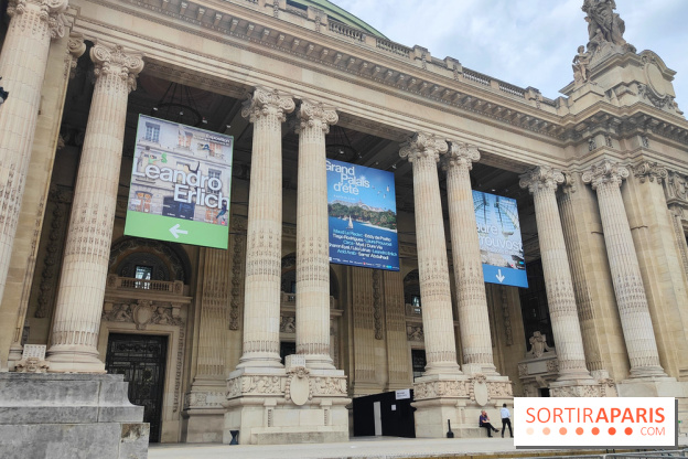 Nous, frissons d'étoile : une installation immersive contemporaine au Grand Palais