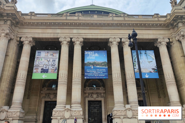 Nous, frissons d'étoile : une installation immersive contemporaine au Grand Palais