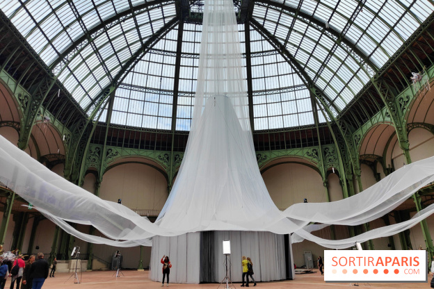 Nous, frissons d'étoile : une installation immersive contemporaine au Grand Palais