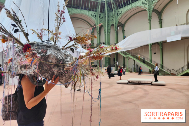 Nous, frissons d'étoile : une installation immersive contemporaine au Grand Palais